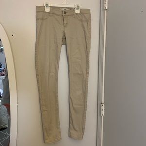 Hollister Skinny Jean Kakis